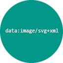 SVG Data uri